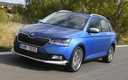 2018 Skoda Fabia Combi ScoutLine