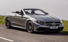 2015 Mercedes-AMG S 63 Cabriolet (UK)