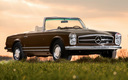 1967 Mercedes-Benz 280 SL