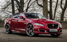 2015 Jaguar XJR (UK)