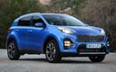 2020 Kia Sportage Hybrid GT-Line