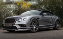 2018 Bentley Continental Supersports by Manhart