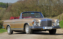 1969 Mercedes-Benz 280 SE Cabriolet