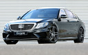 2015 Mercedes-Benz S 63 AMG by G-Power [LWB]