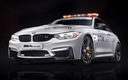 2014 BMW M4 Coupe DTM Safety Car