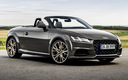 2020 Audi TT Roadster Bronze Selection