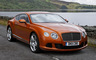 2011 Bentley Continental GT (UK)
