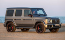 2018 Mercedes-AMG G 63 Edition 1