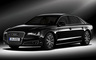 2011 Audi A8 L Security