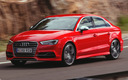 2014 Audi S3 Sedan (AU)