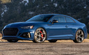 2023 Audi RS 5 Coupe Competition (US)