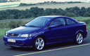 2000 Opel Astra Coupe