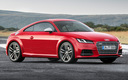 2014 Audi TTS Coupe