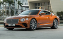 2019 Bentley Continental GT V8