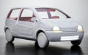 2023 Renault Twingo by Sabine Marcelis