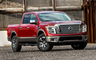 2017 Nissan Titan Platinum Reserve Crew Cab