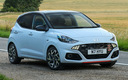 2020 Hyundai i10 N Line (UK)