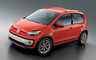 2011 Volkswagen cross up! Concept