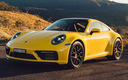 2022 Porsche 911 Carrera GTS (AU)