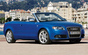 2006 Audi S4 Cabriolet