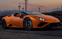 2020 Lamborghini Huracan Evo RWD Spyder (US)