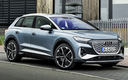 2021 Audi Q4 E-Tron S line