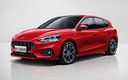 2018 Ford Focus ST-Line (CN)