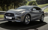 2016 Infiniti Q30 Sport (UK)