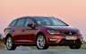 2014 Seat Leon ST FR (UK)