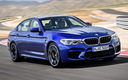 2018 BMW M5