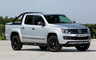 2014 Volkswagen Amarok Dark Label Double Cab