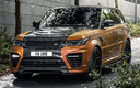 2018 Range Rover Sport SVR by Urban Automotive