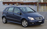 2008 Mercedes-Benz B-Class (AU)