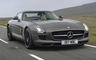 2012 Mercedes-Benz SLS AMG GT (UK)