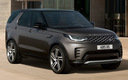 2022 Land Rover Discovery Metropolitan Edition