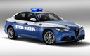 2016 Alfa Romeo Giulia Veloce Polizia