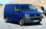 2009 Volkswagen Transporter Panel Van