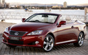 2009 Lexus IS Convertible (AU)