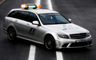 2008 Mercedes-Benz C 63 AMG Estate F1 Medical Car