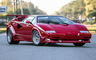 1988 Lamborghini Countach 25° Anniversario (US)