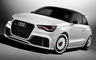 2011 Audi A1 Clubsport Quattro