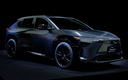 2022 Toyota bZ4X GR Sport Concept