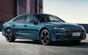 2021 Audi A7 L Edition One (CN)