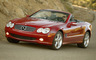 2002 Mercedes-Benz SL-Class (US)