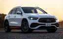 2020 Mercedes-AMG GLA 35 (JP)