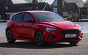 2019 Ford Focus Hybrid ST-Line