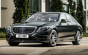 2013 Mercedes-Benz S-Class AMG Styling [Long] (UK)