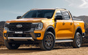 2022 Ford Ranger Wildtrak Double Cab (TH)