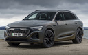 2023 Audi Q8 E-Tron (UK)