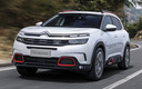 2018 Citroen C5 Aircross (CN)